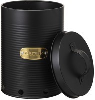 Банка для хранения овощей irmel, 2,5 л, графит (78385)