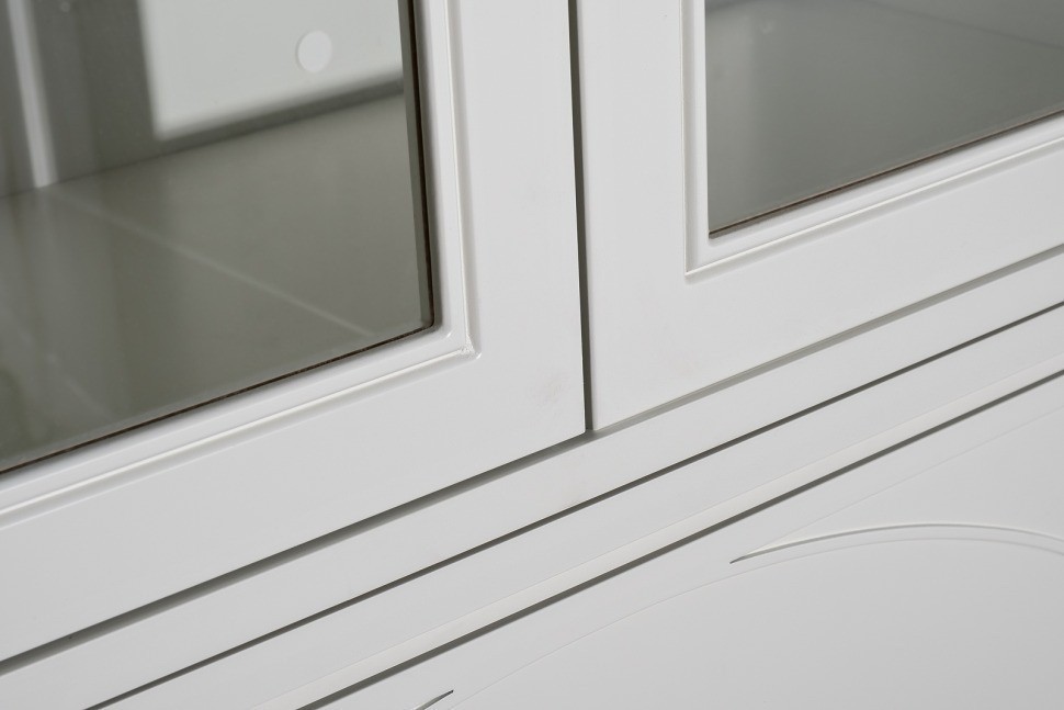 Комод бежевый 2 ящика 100*80*40см (TT-00015928)