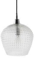 Светильник подвесной aurora, D24 см, прозрачный (76528)