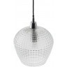 Светильник подвесной aurora, D24 см, прозрачный (76528)