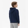 Худи JOGEL ESSENTIAL Cotton Hoodie, темно-синий, детский (2121816)