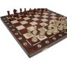 Шахматы "Сенатор" (Польша, дерево, 42х21х5см), Madon (31129)