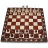 Шахматы "Сенатор" (Польша, дерево, 42х21х5см), Madon (31129)