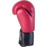 Перчатки боксерские Spider Red, к/з, 4 oz (805096)