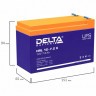 Аккумуляторная батарея для ИБП 12 В 7,2 Ач 151х65х94 мм DELTA HRL 12-72 X 354904 (93394)