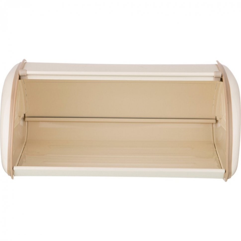 Хлебница agness "пионы" серии "винтаж" металлическая, 35,5х23х14,5см (938-040)