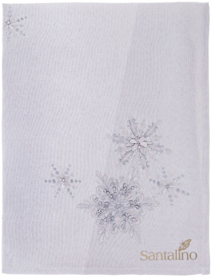 Салфетка  60*120 см, 100% полиэстер SANTALINO (807-066)