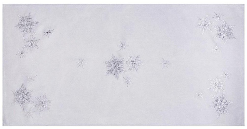 Салфетка  60*120 см, 100% полиэстер SANTALINO (807-066)