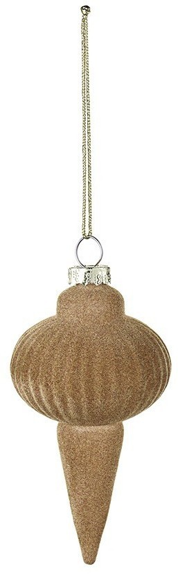 Набор ёлочных украшений velvet mood из коллекции new year essential, 6 шт. (78278)