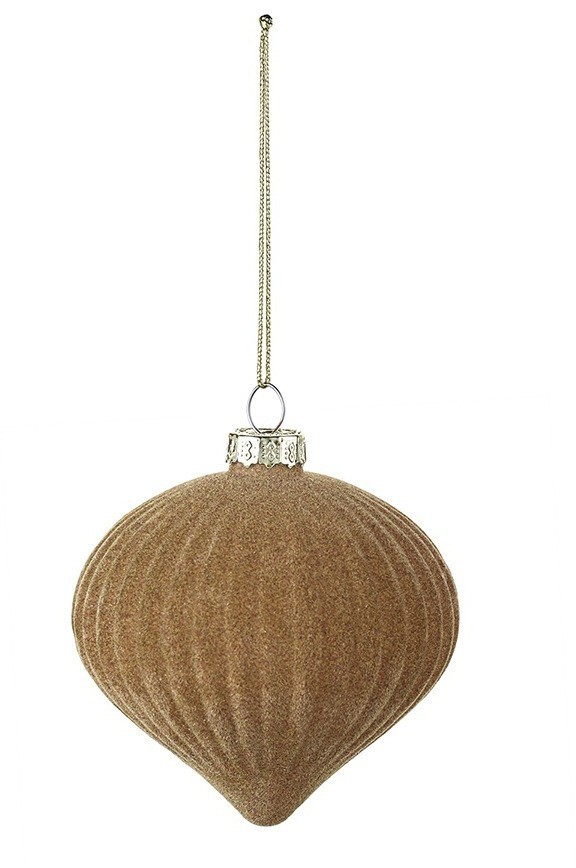 Набор ёлочных украшений velvet mood из коллекции new year essential, 6 шт. (78278)