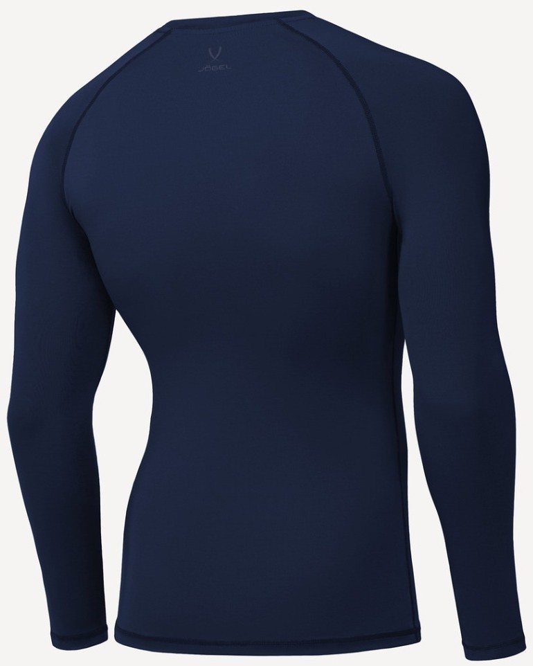 Футболка компрессионная с длинным рукавом CAMP PerFormDRY Baselayer LS Tee Tall, темно-синий (1565458)
