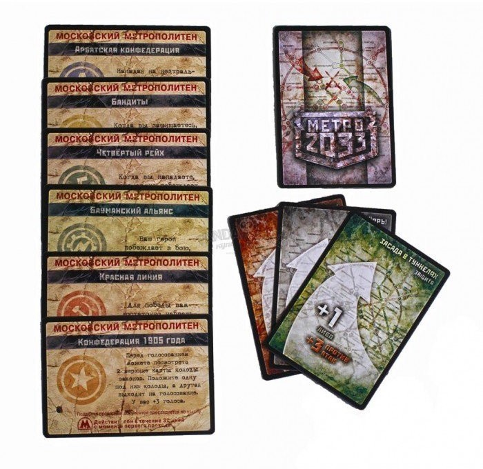 МЕТРО 2033 (3-е издание) (31095)