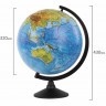 Глобус физический Globen Классик d320 мм рельефный К013200219 (66783)