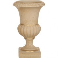 Кубок &quot;романо&quot; старинный персиковый высота=37 см. (742-156)