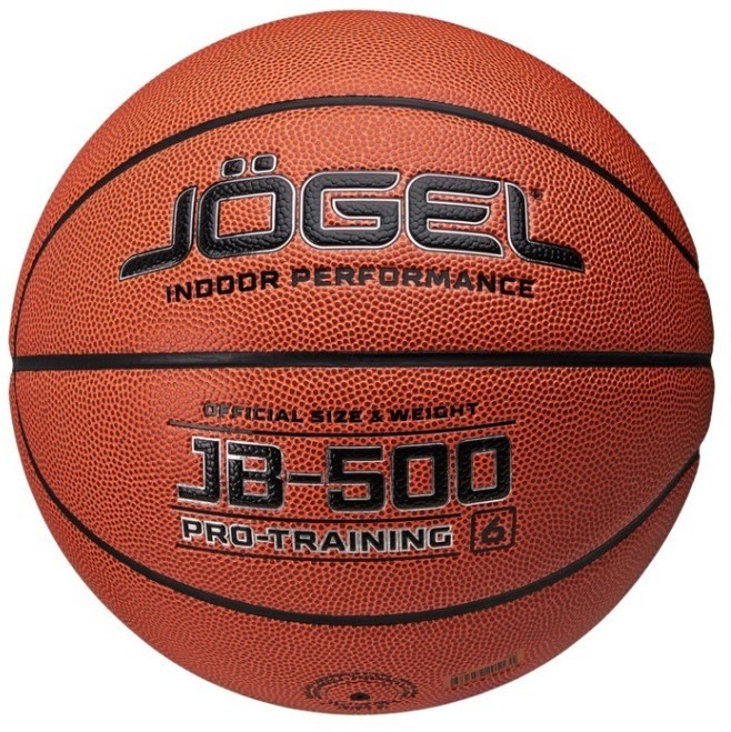 Мяч баскетбольный JOGEL JB-500 №6 (2108447)