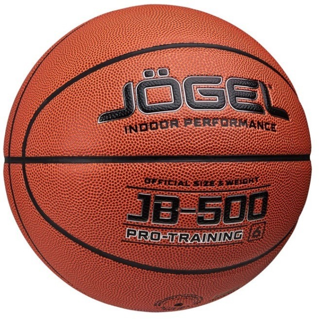 Мяч баскетбольный JOGEL JB-500 №6 (2108447)
