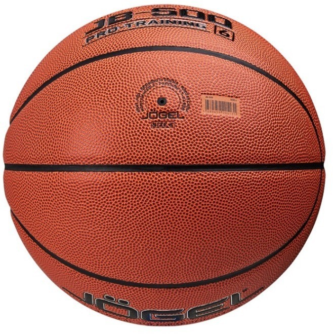 Мяч баскетбольный JOGEL JB-500 №6 (2108447)