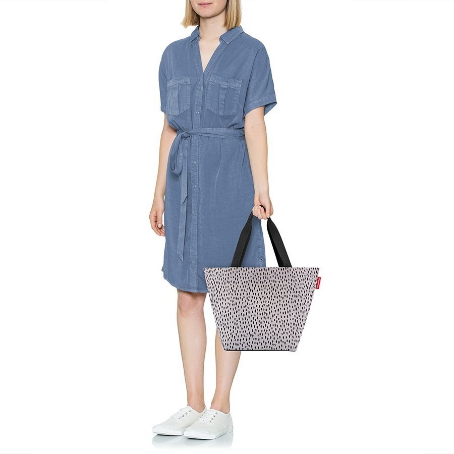 Сумка shopper m mini me leo (68657)