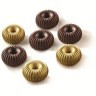 Форма силиконовая для приготовления конфет choco crown, 11х24 см (68870)