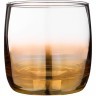 Набор стаканов из 6 шт "медовый омбре" 310 мл Акционерное Общество (194-476)