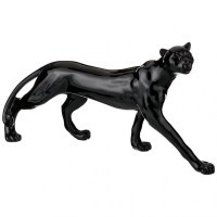 Статуэтка &quot;пантера&quot; 46*11,5*23,5 см. Lefard (162-711)