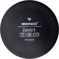 Чайник с металл.ситом и крышкой bronco &quot;luster&quot; 1200мл, 23,5*11*12,5см, темно-серый (470-409)