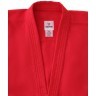 Куртка для самбо START, хлопок, красный, 52-54 (1758963)
