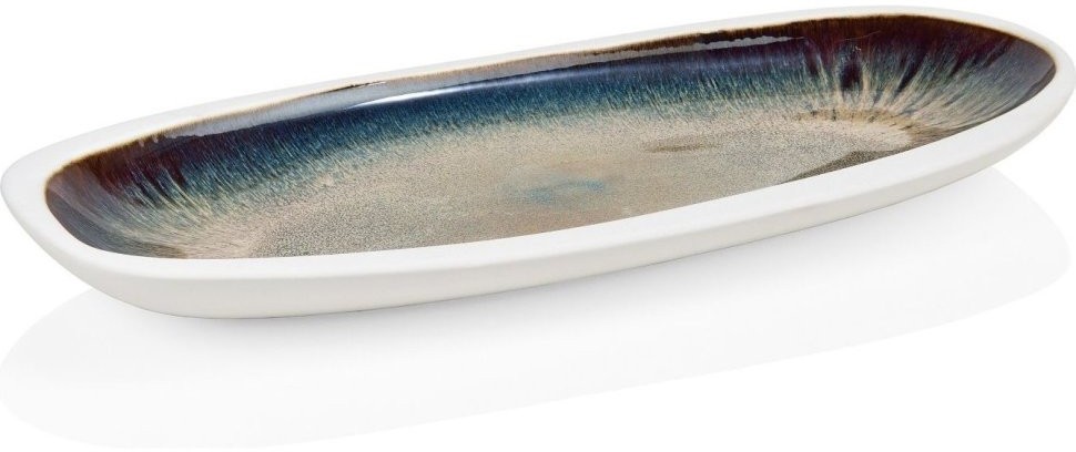 Andrea House Блюдо овальное 42X22 Ocean AX19110