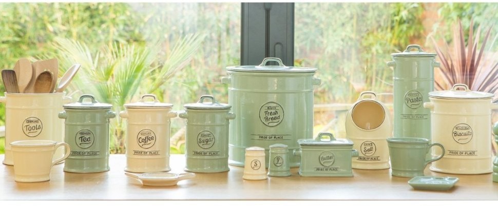 T&G Подставка для чайных пакетиков Pride of Place Old Cream 18029