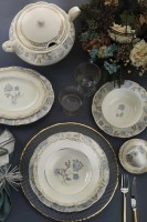 Комплект столовой посуды &quot;Olympos&quot; 68 предметов 542OL