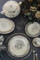 Комплект столовой посуды &quot;Olympos&quot; 68 предметов 542OL