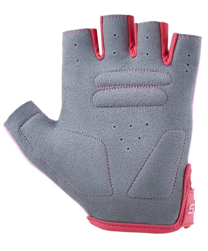 Перчатки для фитнеса WG-101, нежно-розовый (1525963)