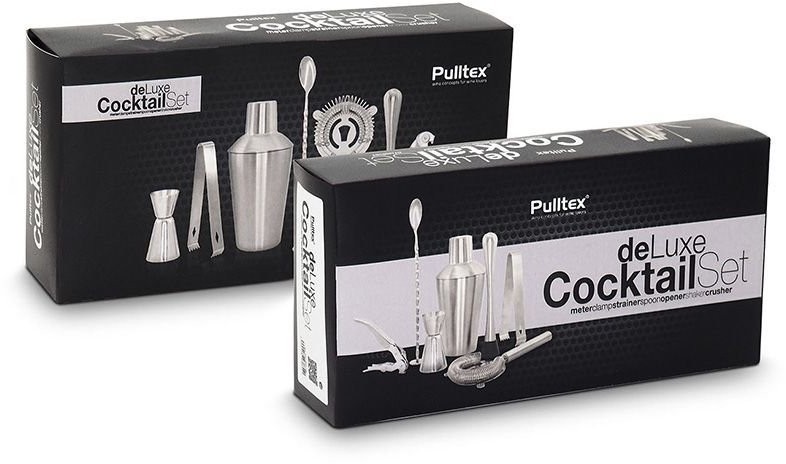 Pulltex Набор для коктейля delux 109-221