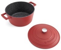 Кастрюля из литого аллюминия RED 4 л MC MCMCRD24RED