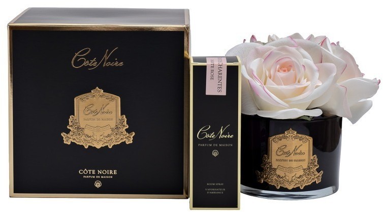 Диффузор Five Rose Ivory White, спрей Charente Rose 10мл,уп. (TT-00014733)