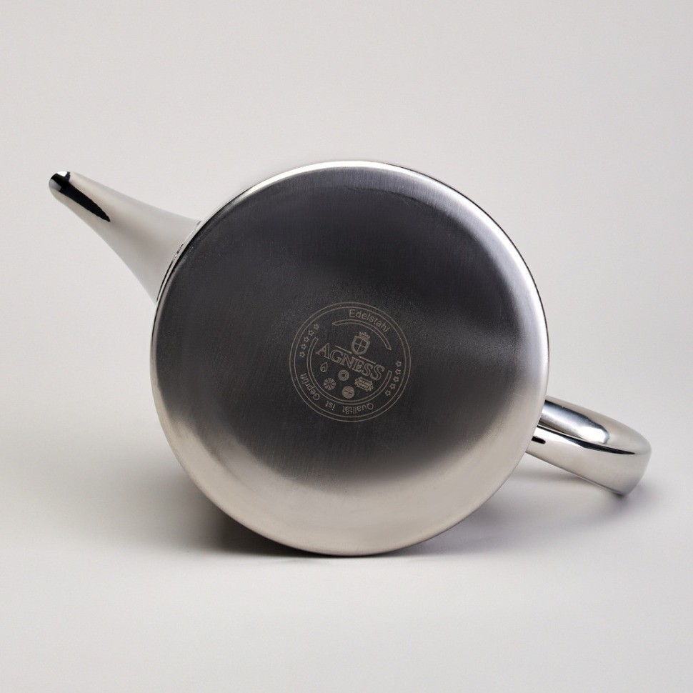 Чайник agness, 1350 мл (916-432)