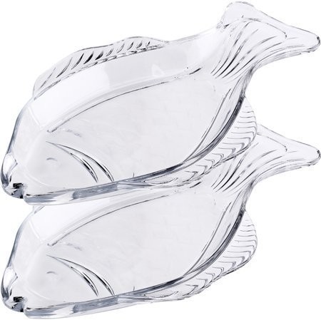 Блюдо сервировочное для рыбы (641011)