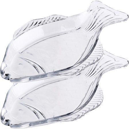 Блюдо сервировочное для рыбы (641011)