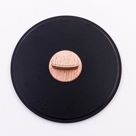 Кастрюля с антипригарным покрытием алюминиевая 2,6 GRACE (6359-1)