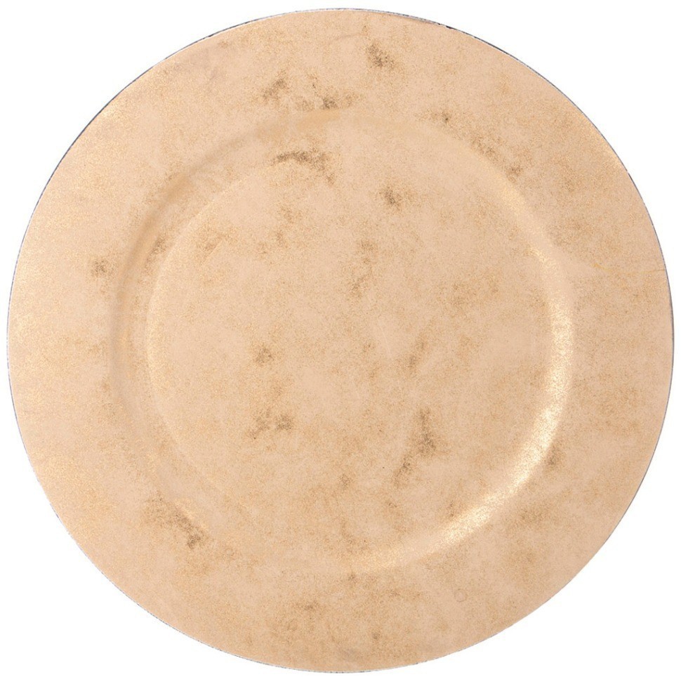 Поднос коллекция "старинный прованс"  диаметр 33 см Lefard (106-604)