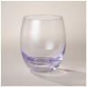 Набор стаканов для воды/сока из 2 шт "bubles" purple 425 мл Lefard (693-043)