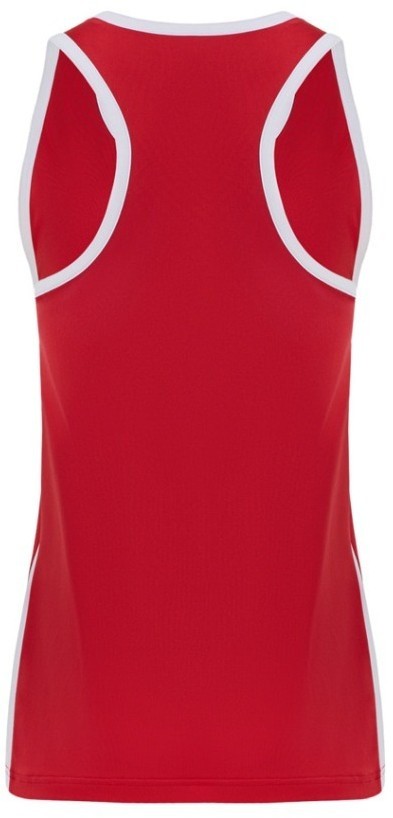 Форма боксерская женская INSANE CHAMP, полиэстер/эластан, красный (2119165)