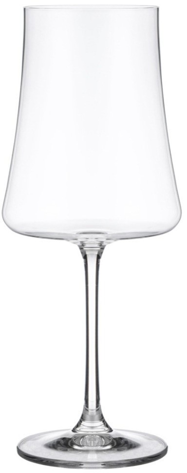 Набор бокалов для вина из 4 шт. "xtra" 460 мл Crystalex (674-904)
