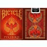 Карты "Bicycle Fyrebird" (44894)