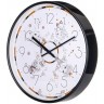 Часы настенные "wonderland" 30,5 см Lefard (221-353)