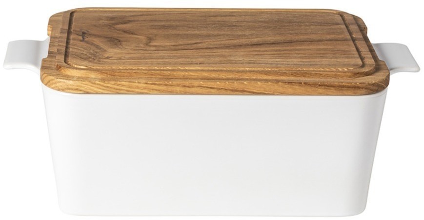 Набор DX401-WHI(DX401-043), керамика/пробка, white, CASAFINA BY COSTA NOVA