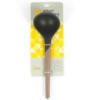 Половник smartchef, 31 см, капучино-графит (76653)