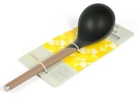 Половник smartchef, 31 см, капучино-графит (76653)