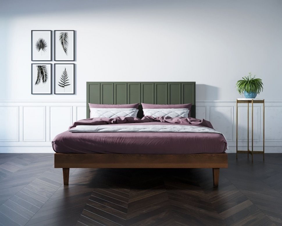 Кровать Andersen 180 на 200 арт AN180-ET