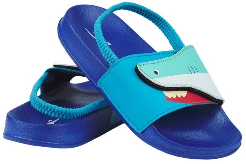 Пантолеты Shark Blue, для мальчиков, р. 30-35, детский (1752195)